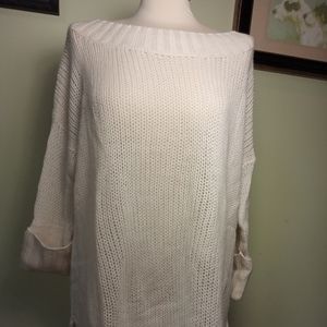 Free People Cashmere long sweater